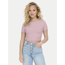 ONLY ONLY Póló Betty 15311891 Lila Regular Fit