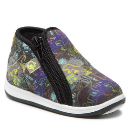 Dudino Hausschuhe Dudino Comfy 2W98A Dino 256