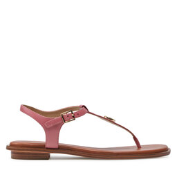 

Босоніжки MICHAEL Michael Kors Mallory Thong 40S1MAFA2L Rose 622, Рожевий