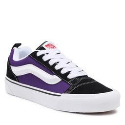 Vans Textilskor Vans Knu Skool VN0009QCB5P1 Black/Purple