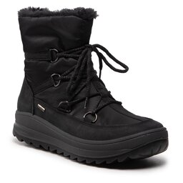 Salamander Botas de nieve Salamander GORE-TEX 32-24503-11 Black