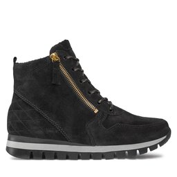 Gabor Stiefeletten Gabor 36.455.47 Schwarz