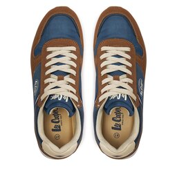 

Снікерcи Lee Cooper LCW-24-03-2334MA Brown/Navy, Коричневий