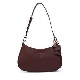 Guess Handtasche Guess Noelle II HWZG96 72180 Dunkelrot