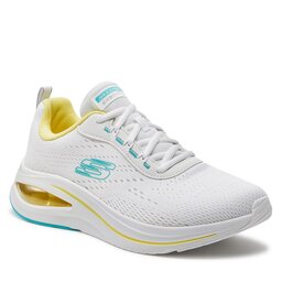 Skechers Sportcipők Skechers Skech-Air Meta-Aired Out 150131/WMLT White