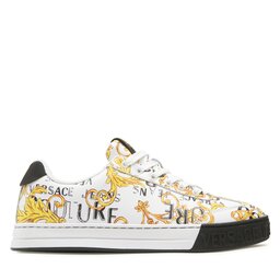 

Снікерcи Versace Jeans Couture 74YA3SK6 ZP264 G03, Білий