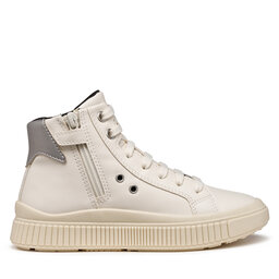 Geox Zapatillas Geox J Laquinny J56M3A 000BC C1M1W D Écru