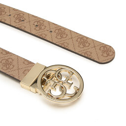 

Жіночий ремінь Guess Noelle Belts BW7775 VIN35 LLD, Бежевий
