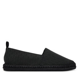 Calvin Klein Espadrilles Calvin Klein Espadrille Aop Cv HM0HM02231 Schwarz