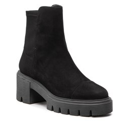Stuart Weitzman Botki Stuart Weitzman Soho Bootie SC723 Blk