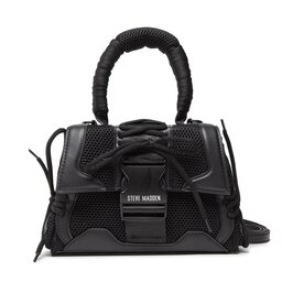 Steve Madden Handtasche Steve Madden Bdiego SM13000896-04005-BLK Schwarz