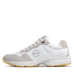 

Снікерcи Big Star Shoes KK274073 White, Білий
