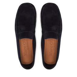 

Мокасини Marc O'Polo 40214623103300 Navy 890, Cиній