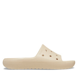 

Шльопанці Crocs Classic Slide V 209401 Shitake 2DS, Бежевий