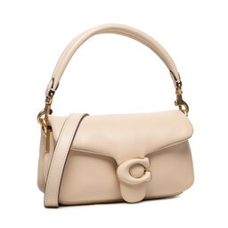 

Сумка Coach Ltr C Pllw Tbby Sb 1 C3880 B4/IY B4/Ivory, Бежевий