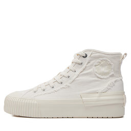

Кеди Pepe Jeans Samoi Soft PLS31553 Off White 803, Білий