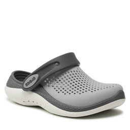 Crocs Ciabatte Crocs Literide 360 Clog K 207021 Light Grey/Slate Grey