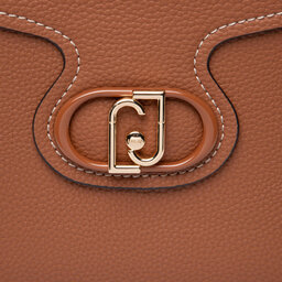 

Сумка Liu Jo Ecs L Satchel Dou AF2176 E0086 Deer X0282, Коричневий
