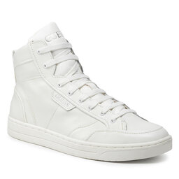 Guess Sneakers Guess Certosa Mid FM5CMI LEA12 WHITE