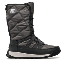 Sorel Schneeschuhe Sorel Whitney II Tall Lace Wp NL3824 Grau