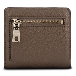 

Мале жіноче портмоне DKNY Bifold Wallet R83ZA657 Desert DES, Коричневий