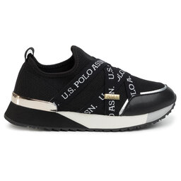 

Снікерcи U.S. Polo Assn. Brianna FRIDA4178S0/TY1 Blk, Чорний