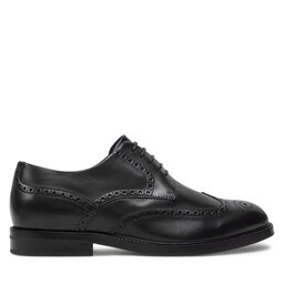 BOSS Halbschuhe Boss Dressletic Derb bubr 50521227 Schwarz