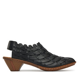 Rieker Sandalen Rieker 46778-01 Schwarz