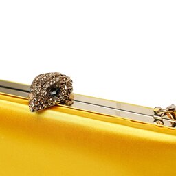 

Сумка Kurt Geiger Kensington Clutch 9544393609 Yellow, Жовтий