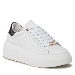 TWINSET Sportcipő TWINSET 232TCP300 Bic.Ottico/Nero 01870
