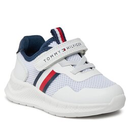 

Снікерcи Tommy Hilfiger T1B9-33383-1697 White/Blue, Білий