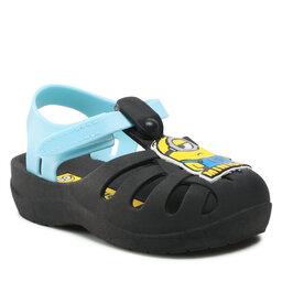 Grendene Kids Sandaler Ipanema Minions Hello Aranha Baby 22571 Black/Blue 29756