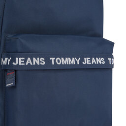 

Рюкзак Tommy Jeans Tjm Essential Dome Backpack AM0AM11520 Twilight Navy C87, Cиній