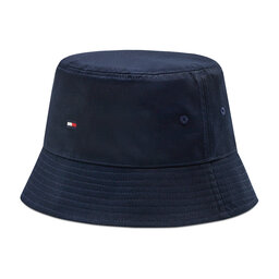 Tommy Hilfiger Klobouk Tommy Hilfiger Essential Flag Bucket AW0AW11673 DW5