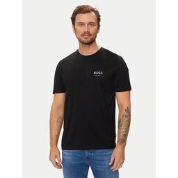 BOSS Boss Póló C-Thompson 24 50521209 Fekete Regular Fit