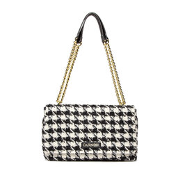 

Сумка CAFèNOIR C3YF0301 Nero/Bianco N012, Чорний