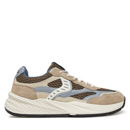Voile Blanche Sneakersy Voile Blanche Club22 0012019075.02.2D48 Sivá