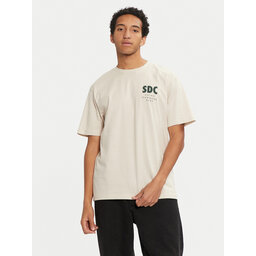 Only & Sons Only & Sons Camiseta Bowen 22032071 Beis Relaxed Fit