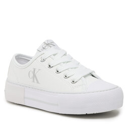 Calvin Klein Jeans Bambas Calvin Klein Jeans V3A9-80484-1355 White 100