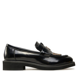 Patrizia Pepe Slipper Patrizia Pepe PJ930.31 Schwarz