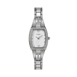 Timex Laikrodis Timex Main Street TW2W95600 Sidabrinė