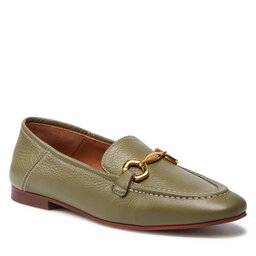 Gino Rossi Loafers Gino Rossi 22SS14 Green