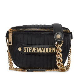 Steve Madden Handtasche Steve Madden Bmixy SM13001127-B-G Black/Gold