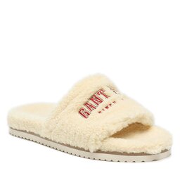 Gant Kapcie Gant Mardale 25599425 Cream G21
