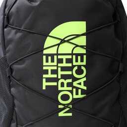 

Рюкзак The North Face Y Court Jester NF0A52VYI2L1 Asphalt Grey/Led Yellow, Сірий