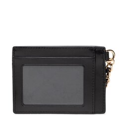 

Чохол для кредиток MICHAEL Michael Kors Jest Set Charm 34F2GT9D5O Blk/Gold, Чорний