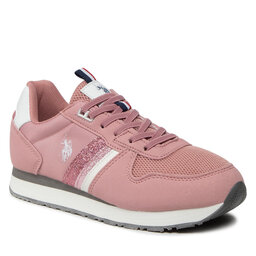 U.S. Polo Assn. Sneakersy U.S. Polo Assn. Nobik NOBIK003K/2HT1 S Pin001