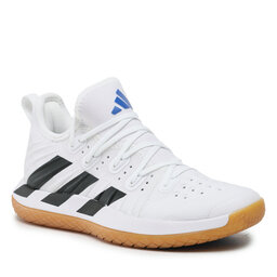 adidas Boty adidas Stabil Next Gen Shoes IG5465 Bílá