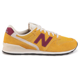 

Снікерcи New Balance WL996SVD Жовтий