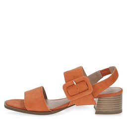 

Босоніжки Caprice 9-28211-20 Orange Suede 664, Оранжевий